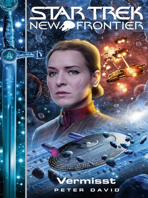 cover image of Star Trek--New Frontier 15